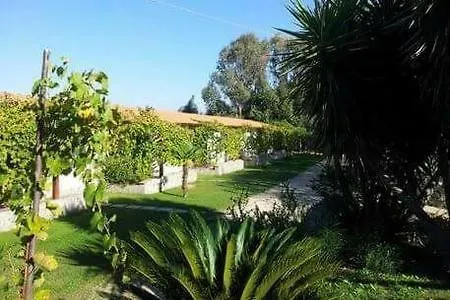 Agriturismo Deligios * Santa Maria la Palma