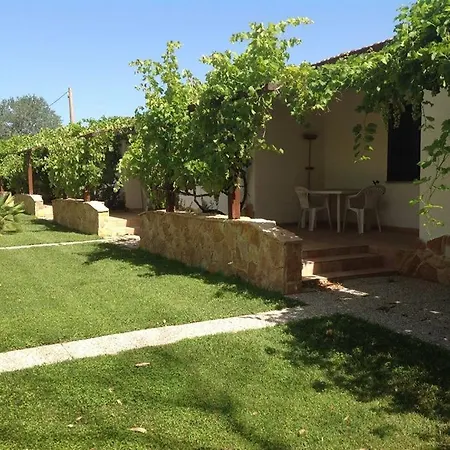 Agriturismo Deligios Apartment *