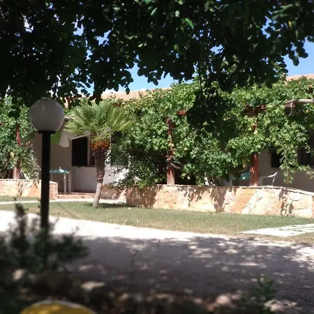 Agriturismo Deligios Apartment Santa Maria la Palma