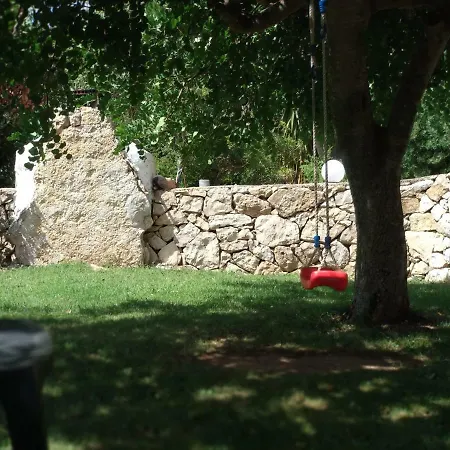 Agriturismo Deligios * Santa Maria la Palma