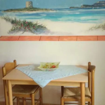 Agriturismo Deligios Apartment